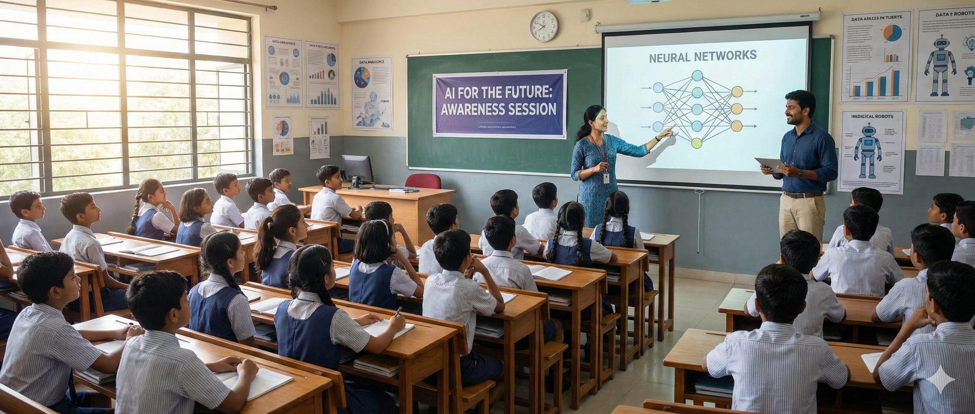 AI Awareness Classes